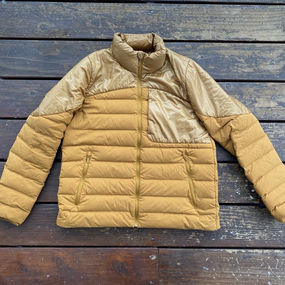 Lululemon Navigation Stretch Down Puffer Jacket S… - image 2